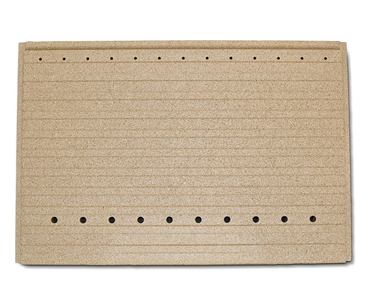 Attika X-Board pierre de plaque arrire